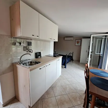 With A Parking Space Fiorini, Novigrad - 6926 Apartment Brtonigla